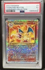 2002 Pokemon Legendary Charizard Reverse Holo #3/110 PSA 5