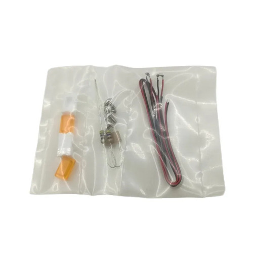 Untere Lichter Metall Aufkleber Für Tamiya 1/14 Lkw Scania R620 R470 DIY Teile - Bild 6 von 11