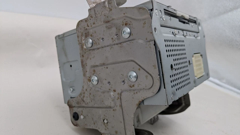 Audio Equipment Radio Receiver With DVD Player Fits 10-11 INFINITI EX35 373541 - Image 3 of 4