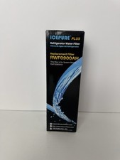 Icepure Plus RWF0900AH Refrigerator WaterFilter Maytag Whirlpool UNSEALED UNUSED