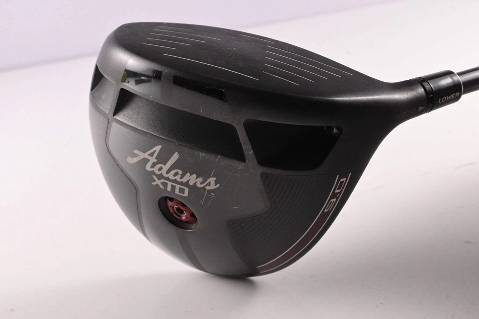 Adams XTD Driver / 9 Degree / Regular Flex Fujikura Speeder 57 Shaft - Image 2 of 4