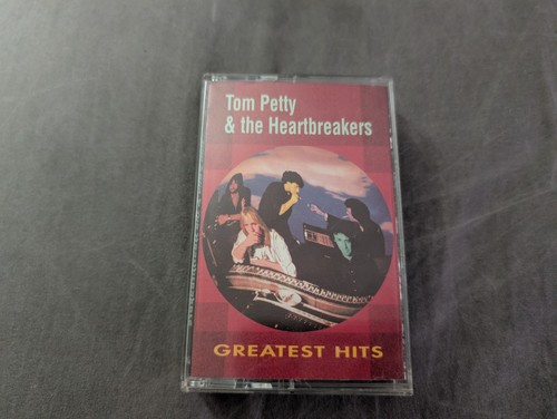 Tom Petty and the Heartbreakers Greatest Hits Cassette