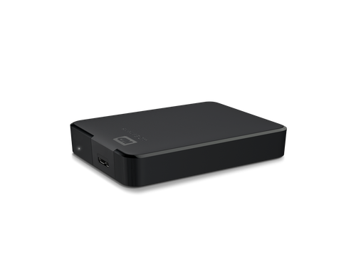 WD 6TB Elements Portable Storage USB 3.2 Gen 1/USB 3.0 (USB 2.0 compatible) - Afbeelding 5 van 5