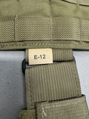 Eagle Industries Drop Leg Panel w/ Hip Extender Khaki USMC Coyote FDE - Bild 2 von 7
