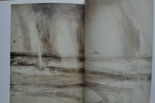 NORMAN ACKROYD THE SECRET PAINTER EXHIBITION FINE ARTS SOCIETY - Picture 3 of 12