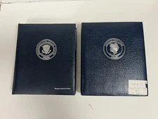 Presidents & First Ladies of the United States FDC - 1978 -  Full 40+40 Covers