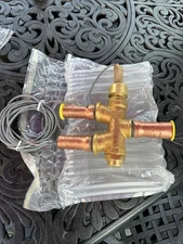 Sporlan Parker Modulating 3-Way Valve - Type MTW-9(S) - HVAC Systems