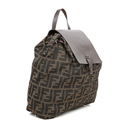Fendi Juka FF Vintage Rucksack 15980 87765611 - Picture 3 of 11