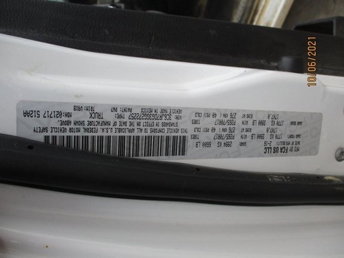 Temperature Control Classic Style Fits 15-23 DODGE 1500 PICKUP 542913 - Picture 2 of 12