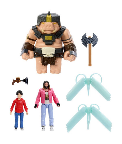 Minecraft A Well Crafted Escape 3 Action Figures & 4 Accessory By The Movies - Picture 2 of 6