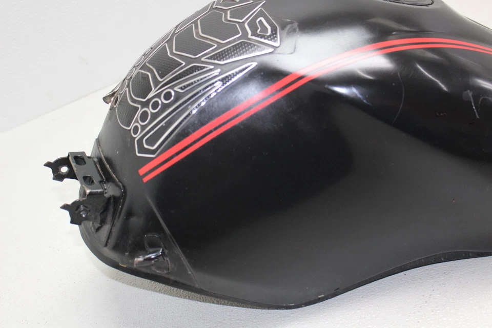 99-00 YAMAHA YZF R6 YZF-R6 TANQUE DE GASOLINA PILA DE COMBUSTIBLE DEPÓSITO DE GASOLINA Foto 4 de 4