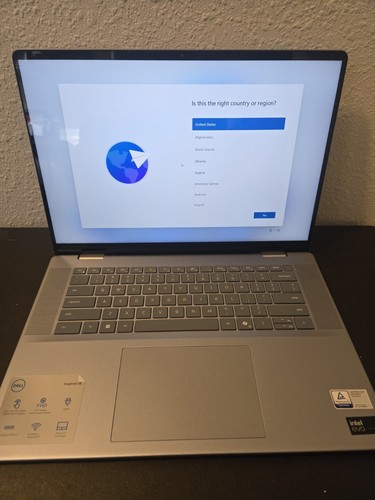 Dell Inspiron 16" WUXGA 2-in-1 Touch Laptop, Core Ultra 7 155H, 16GB RAM 1TB SSD