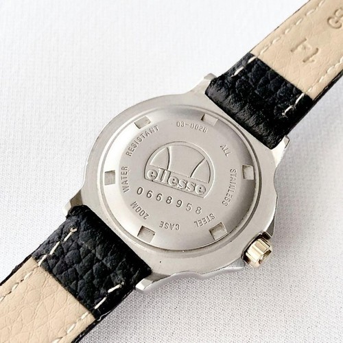 Ellesse Ladies Quartz Sport Watch, Rotating Bezel, Working Condition, 3.2cm Fac - Bild 6 von 10