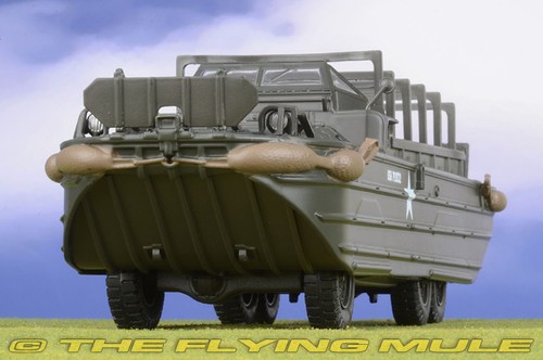 Motor City Classics 1:43 DUKW 2.5-Ton Amphibian US Army - Picture 5 of 8