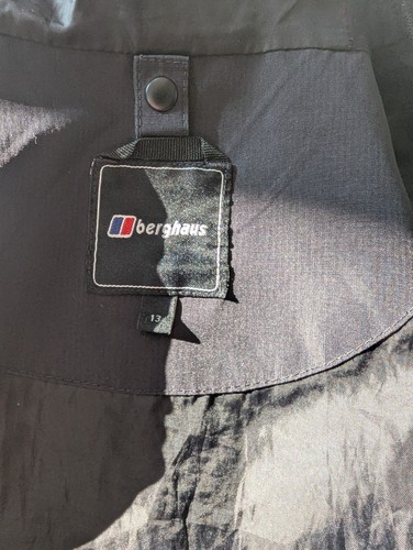 Boys Berghaus 2 In 1 Jacket - Picture 5 of 9