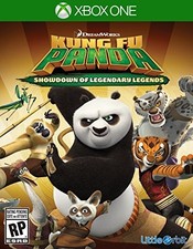 Kung Fu Panda: Showdown of Legendary Legends - Xbox One (Microsoft Xbox One)