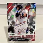 2026 Bowman Mike Trout #ES-25 Electric Sluggers