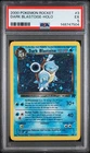 2000 POKEMON ROCKET #3 DARK BLASTOISE-HOLO PSA 5