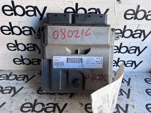 USED OEM VOLVO XC90 30729999 ENGINE COMPUTER - Picture 1 of 4