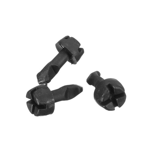 5x Engine Top Cover Turn Clips-Locking Black Screws For A4/A6/A8 N90642001 New - Picture 5 of 11