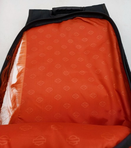 Harley Davidson Deluxe Bikerrucksack - Bild 9 von 11