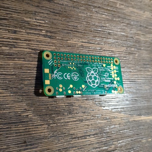 Raspberry Pi Zero W v1.1 Microcontroller Development Board Wireless Wifi - Afbeelding 6 van 8