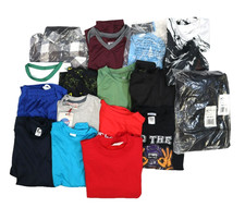 Wholesale Bulk Lot Of 16 Boys Size Small 6/7 Mixed Season Tops Bottoms Shorts