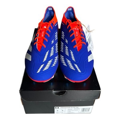 Size 8 - adidas Predator Elite SG Advancement Pack for sale online