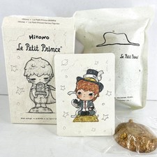 POP MART Hirono × Le Petit Prince Series Confirmed Figure - The Businessman