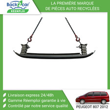 Pare-choc avant Peugeot 807