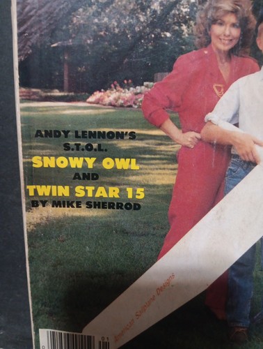 RC MODELER January 1989 Magazine - Picture 3 of 7