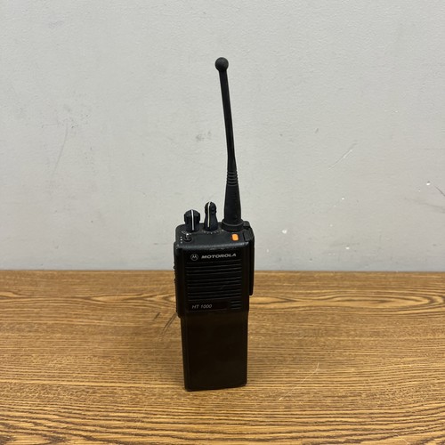 Motorola Model Number # VHF HT1000 Radio Walkie Talkie Lot