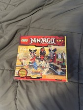 NEW Sealed - LEGO NINJAGO: Skeleton Bowling (2519)
