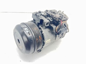 Mercedes-Benz C W204 2007 Klimakompressor Pumpe 4472807090 Diesel 125kW BRJ9095
