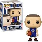 Nikola Jokic Alternate Funko Pop #88 NBA Denver Nuggets with SHUMI Protector