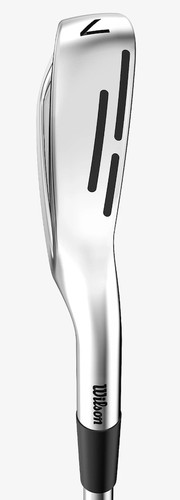 New Wilson Staff Dynapower Forged Irons 5-PW/GW Stiff Flex - Picture 6 of 6