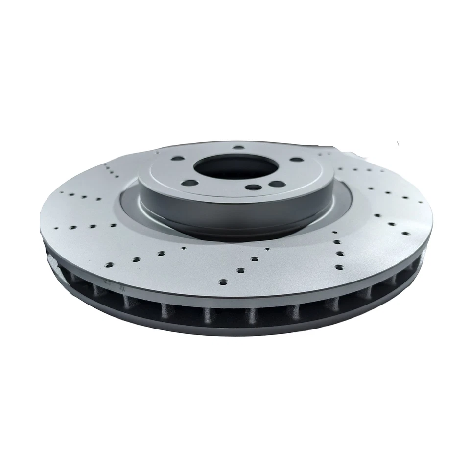 NUEVO rotores de disco de freno trasero para Mercedes Benz G63 463 2019-2023 46342300 Foto 4 de 4