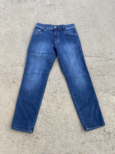 Jeans Kuhl Denim Cónicos Talla 30x30 Azul Índigo - Imagen 5 de 13