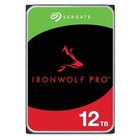 Seagate IronWolf Pro ST12000NT001 - 12 TB - 7200 RPM - 256 MB - 3.5''
