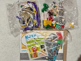 NEW Lego 76035 Jokerland NO MINIFIGURES - all other parts included! Batman DC