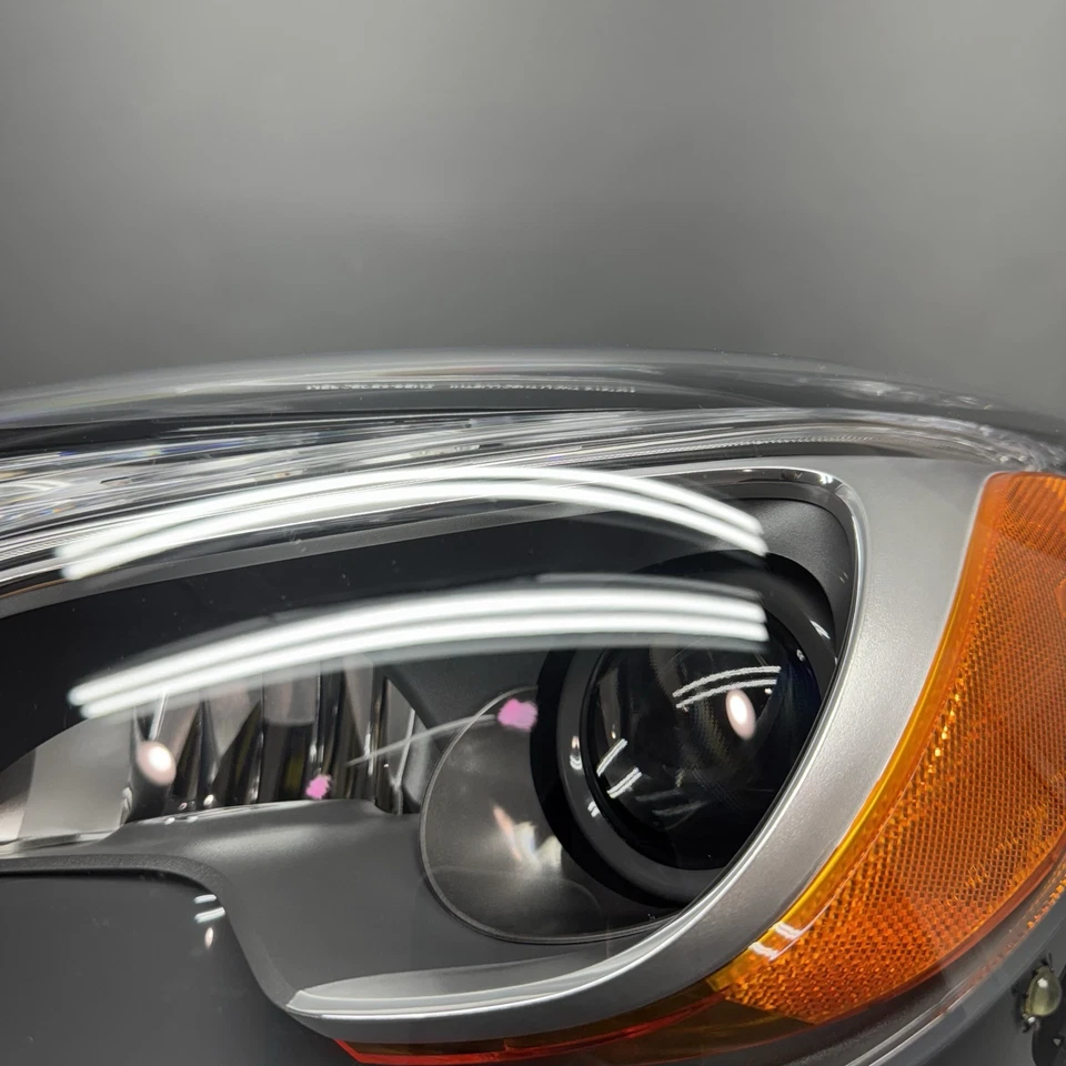 MERCEDES BENZ SL550 HEADLIGHT LEFT 2013 2014 2015 2016 BI-XENON A2318206361 OEM - Изображение 3 из 4