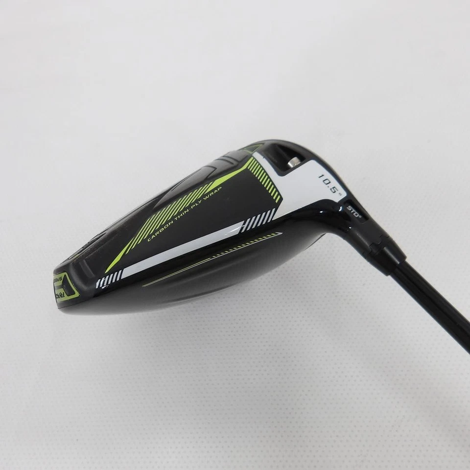 Cobra Driver KING RADSPEED XD 10.5° 硬度常规加速器进化适用于 RADSPEED — 第 2/4 张图片