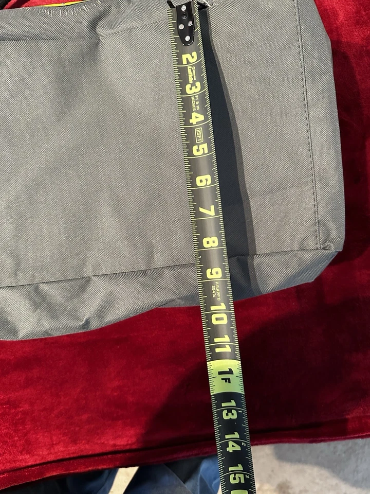 Bolso de Lona De Colección Y2K Ed Hardy Raro Tienda Regalo GWP Nylon Buen Estado Foto 4 de 4