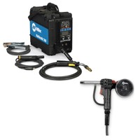 Miller Multimatic 200 Mig, Tig & Stick Welder Pkg With Spool Gun 907518 & 300371 on sale Miller Multimatic 200 Mig, Tig & Stick Welder Pkg With Spool Gun 907518 & 300371 on sale