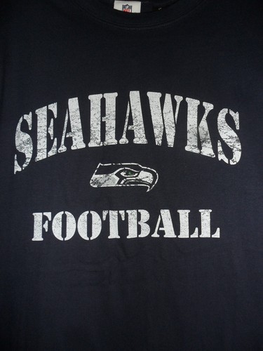 Camiseta Seattle Seahawks Grande y Alta Tallas Adulto Camiseta LT XLT NFL - Imagen 1 de 3