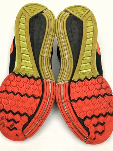 Nike Air Zoom Struktur 18 - 8,5M - schwarz - Bild 7 von 9
