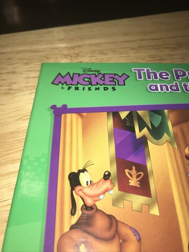 The Prince and the Pauper by Walt Disney Company Staff (Hardcover) Free Shipping - Bild 2 von 11