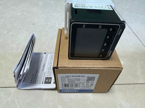 Fast delivery 1PCS NEW Omron Temperature Controller E5CC-RX2ASM-800 100-240 VAC - Picture 3 of 3