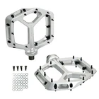 RaceFace Atlas Bike Platform Pedals , Silver.