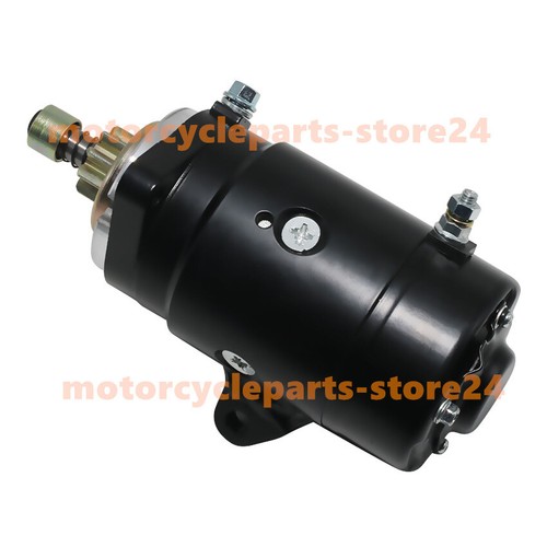 Starter Motor Assy for Yamaha Outboard 55HP C55 91-95 / 55B 90-2010 676-81800-10 - Picture 11 of 11